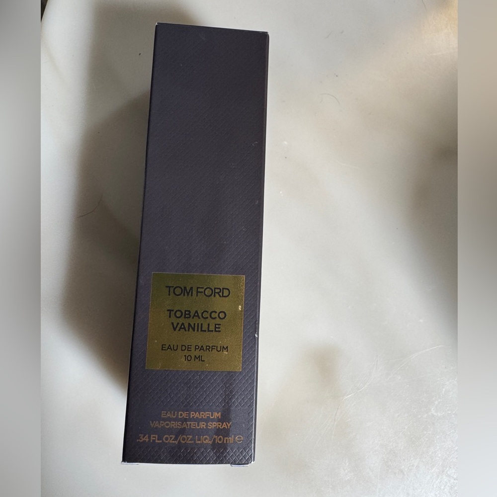 Tom ford tobacco vanille